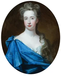 Portret van Mrs. Langdale Smithson