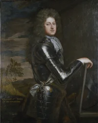 Portret van William Cavendish