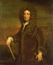 Vice-admiraal John Graydon (circa 1666-1726), laat 17e tot begin 18e eeuw