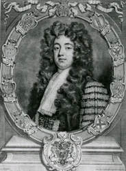William Johnstone, 2e Graaf van Annandale en Hartfell, 1e Markies van Annandale