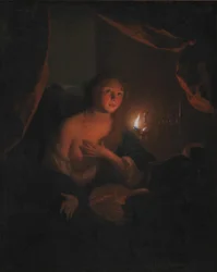 De boetvaardige heilige Maria Magdalena