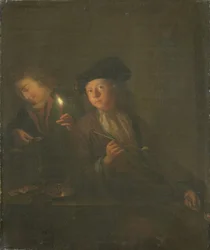 De roker