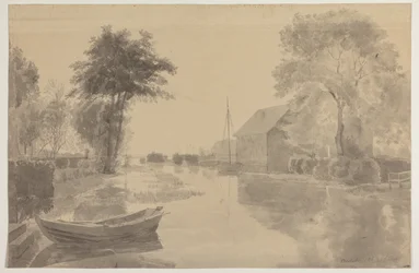 De Mörumså bij Elleholm, Blekinge