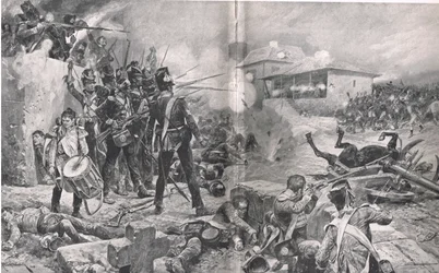Hoe het 57e Regiment de bijnaam 