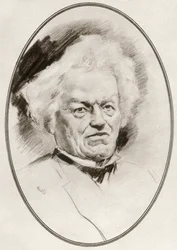 Jean-Baptiste-Camille Corot, uit Levensbiografieën van grote schilders