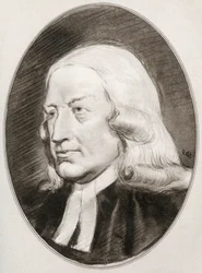 John Wesley, uit Levende biografieën van religieuze leiders
