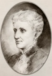Mary Baker Eddy, uit Levende biografieën van religieuze leiders