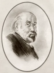 Paul Cézanne, uit Levensbiografieën van grote schilders