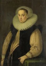 Hortensia del Prado (overleden 1627), vrouw van Jean Fourmenois