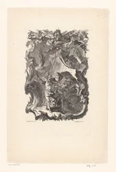 De verschrikkingen van de oorlog, nummer 2