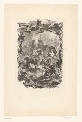 De verschrikkingen van de oorlog, nummer 5