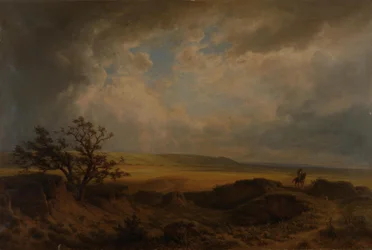 Slagveld bij Kolín