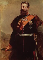 Friedrich III, 19e eeuw
