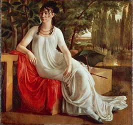 Mevrouw Wilhelmine von Cotta