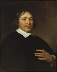 Portret van een man, 1654