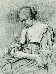 De naaister