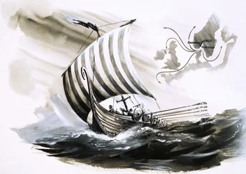Verloren en gevonden: De zegevierende Vikingen