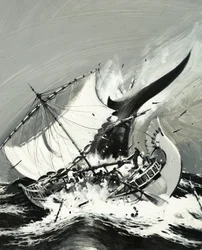 Verhalen van de zee: De eerste zeevaarders
