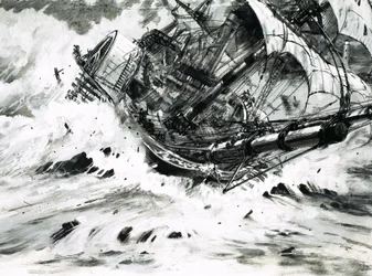 Verhalen van de zee: De nederige heldin