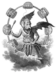 Jupiter van de Chinezen