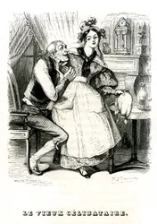 De Oude Vrijgezel