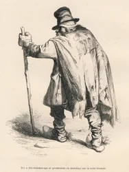 Bedelaar