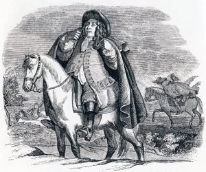 Phoebus en Boreas - Fabels van La Fontaine