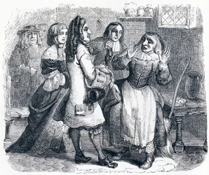 Waarzeggers (Les devineresses) - Fabels van La Fontaine