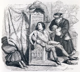 Het horoscoop - Fabels van La Fontaine