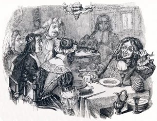 De lachende en de vissen (Le rieur et les poissons) - Fabels van La Fontaine