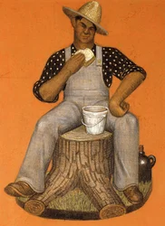Gehuurde man
