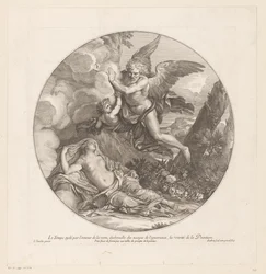 De Tijd onthult de waarheid van de Schilderkunst