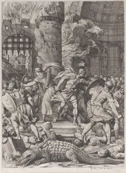 De inname van Alexandrië