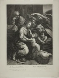Heilige Familie van Jezus Christus