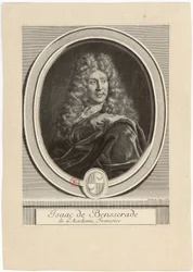 Isaac de Bensserade van de Académie Françoise