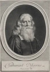Nathanael Dilgerus, Minister van Danzig