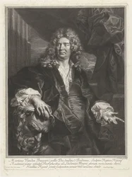 Portret van Martin Desjardins