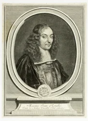 Sir Jean Rouillé, Graaf van Meslay