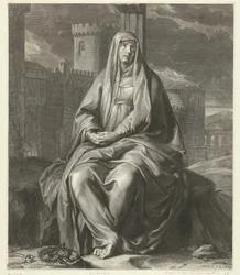 Treurende Maria