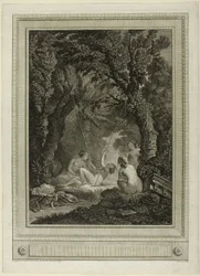 De mysterieuze schommel