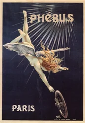 Cycles Phébus, ca. 1896