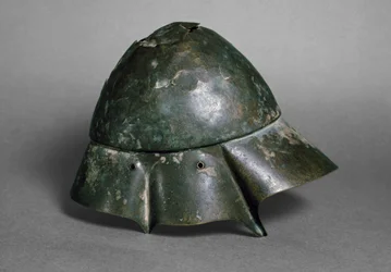 Helm van de 