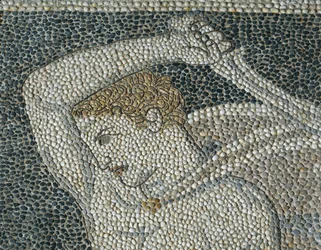 Krateros, ca. 320 v.Chr. (detail)