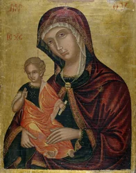Madonna en Kind, ca.1600