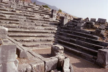 Senaatshuis (bouleuterion)