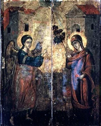 De annunciatie