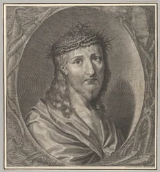 Christus met de doornenkroon