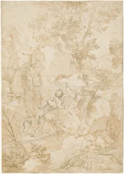 Echo en Narcissus