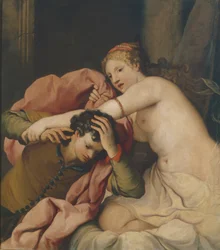 Jozef en de vrouw van Potifar