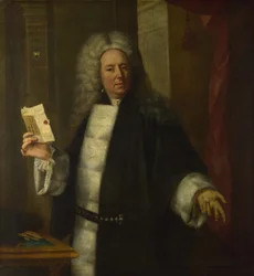 Portret van Antonio Correr, 1685
